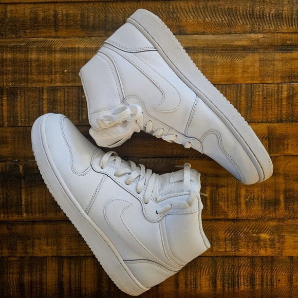 Mens Nike Ebernon Mids Size 8.5 - Picture 3 of 10